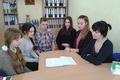 Робота з учнями голови ради школи Грецької Вікторії Анатоліївни