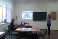 Кайдалова Ю.В. ознайомила вчителів з інтерактивними методами проведення уроків