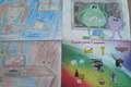 Конкурс малюнків серед учнів початкової школи